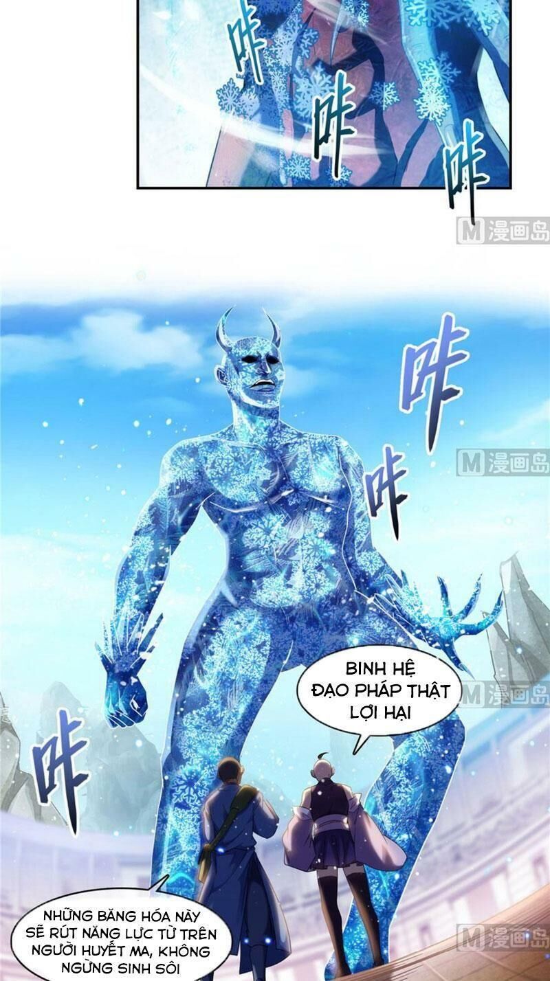 Tu Chân Nói Chuyện Phiếm Quần Chapter 236 - 4