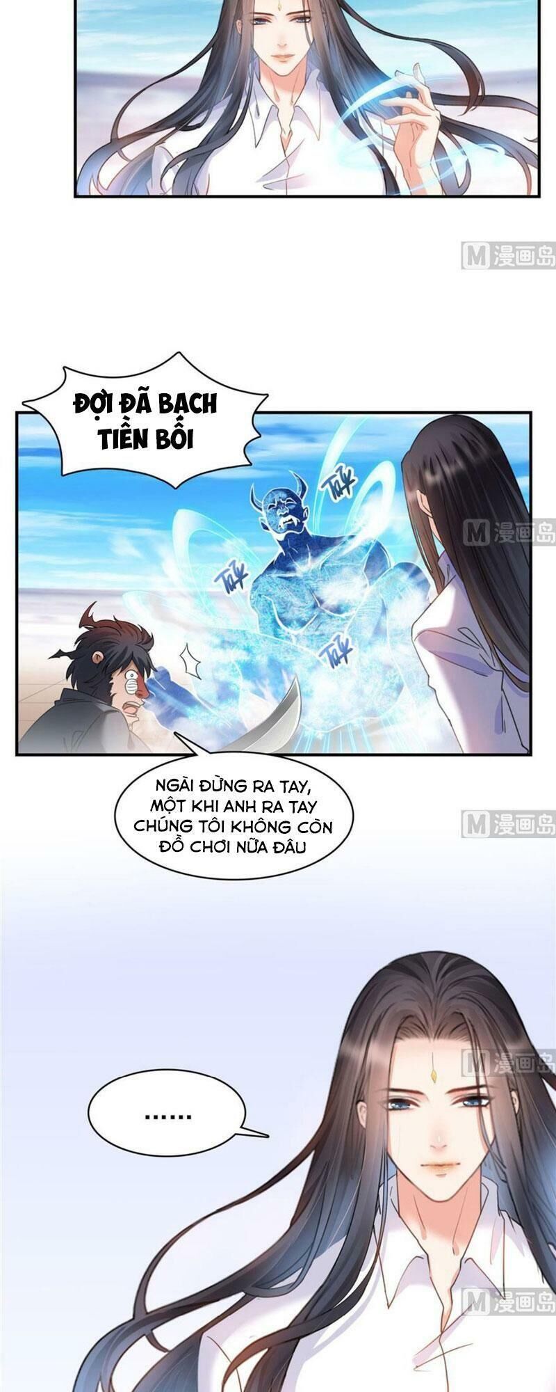 Tu Chân Nói Chuyện Phiếm Quần Chapter 236 - 8