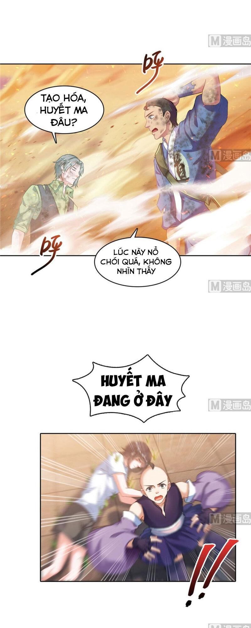 Tu Chân Nói Chuyện Phiếm Quần Chapter 237 - 11