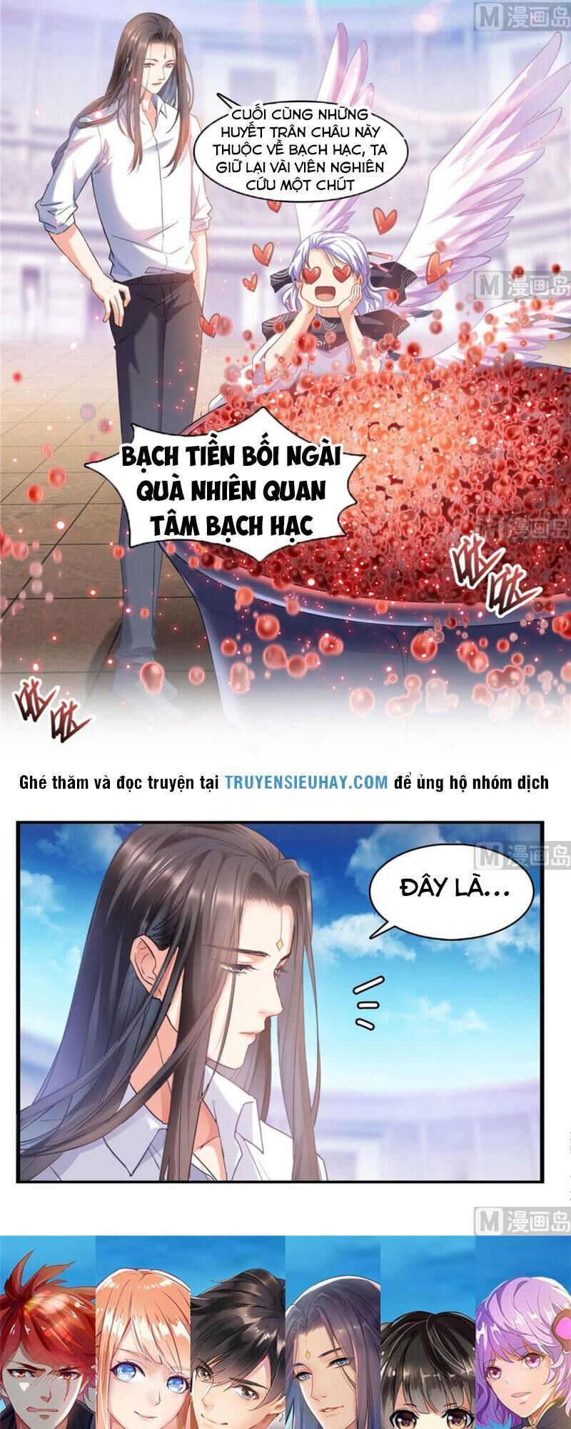 Tu Chân Nói Chuyện Phiếm Quần Chapter 237 - 22