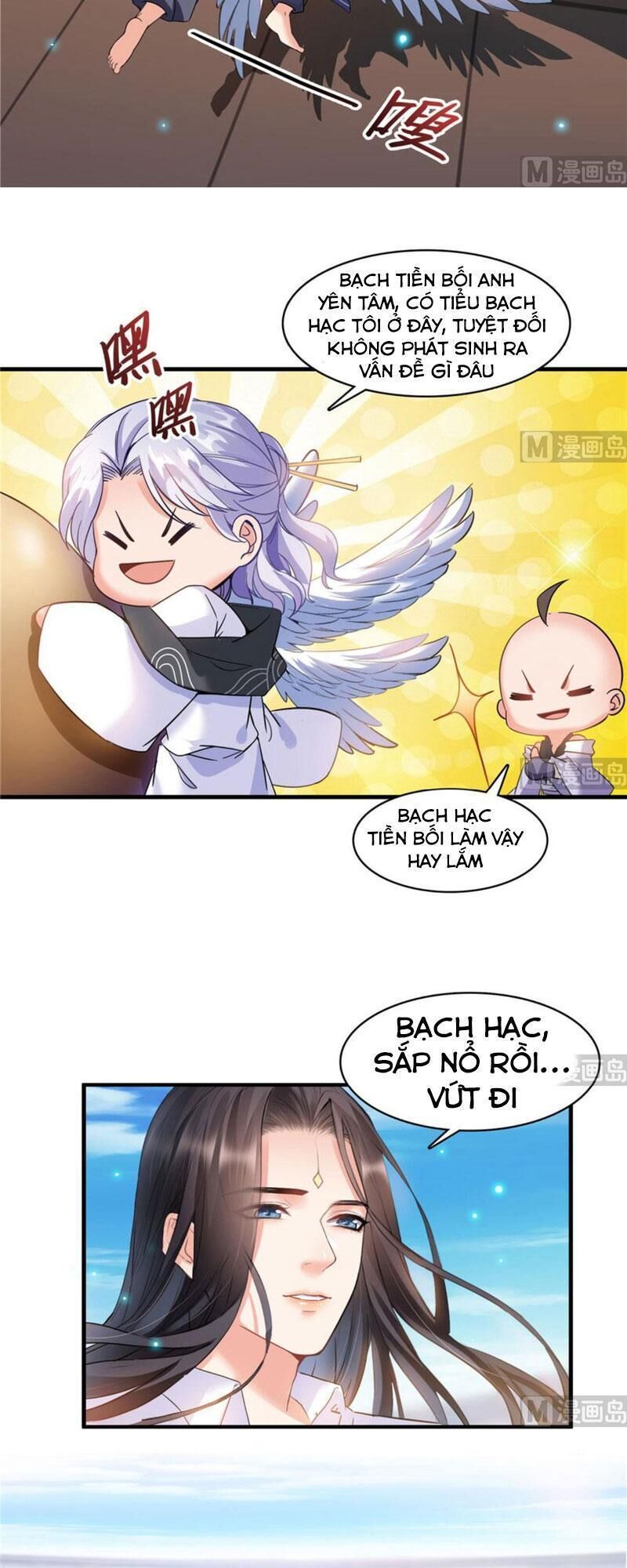 Tu Chân Nói Chuyện Phiếm Quần Chapter 237 - 4