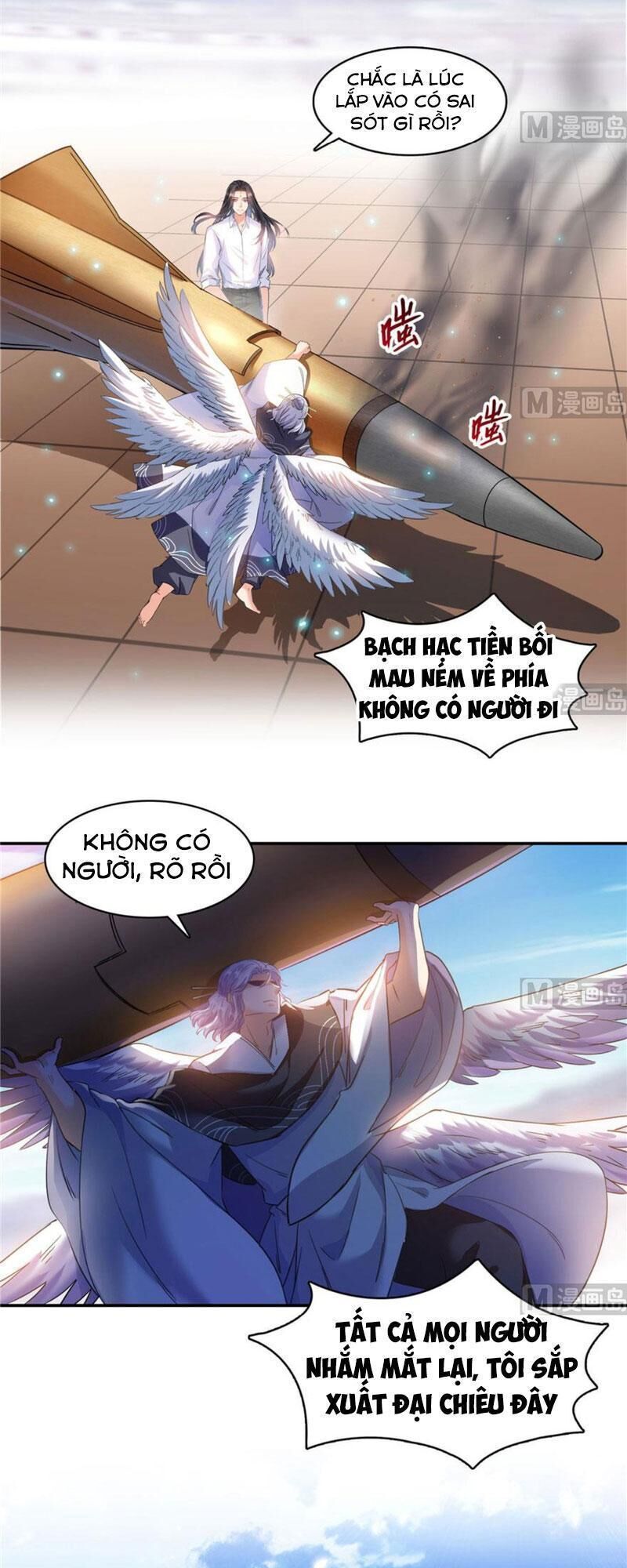 Tu Chân Nói Chuyện Phiếm Quần Chapter 237 - 5