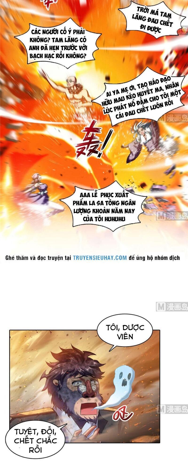 Tu Chân Nói Chuyện Phiếm Quần Chapter 237 - 10