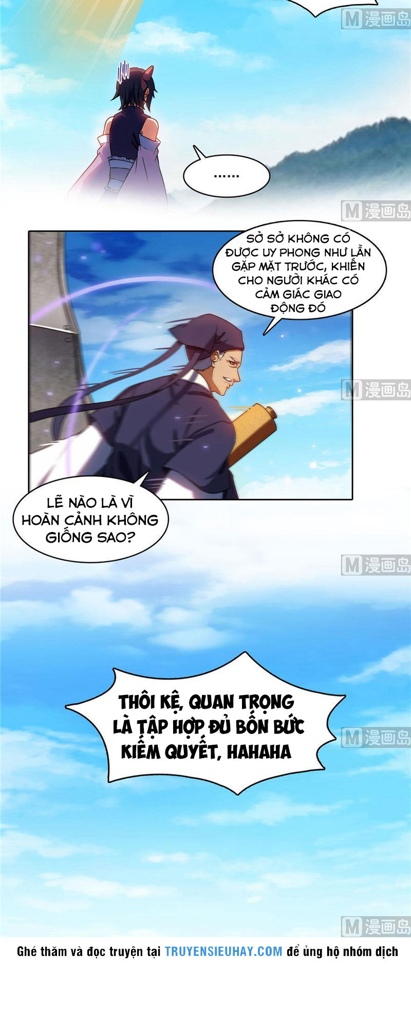 Tu Chân Nói Chuyện Phiếm Quần Chapter 238 - 11