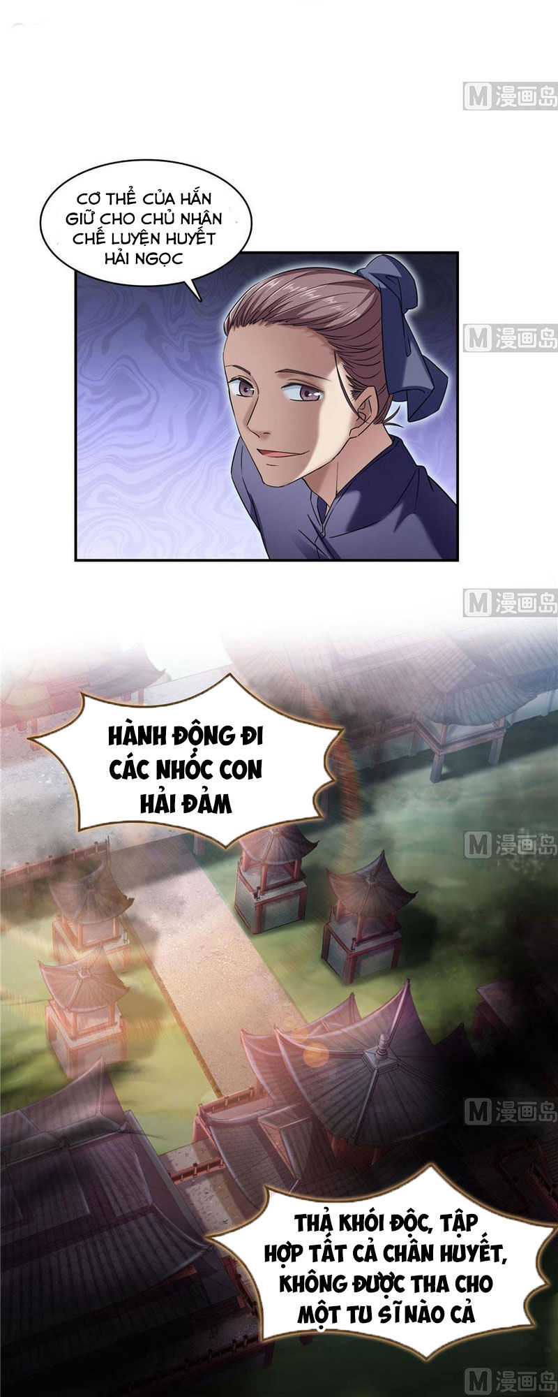 Tu Chân Nói Chuyện Phiếm Quần Chapter 238 - 16