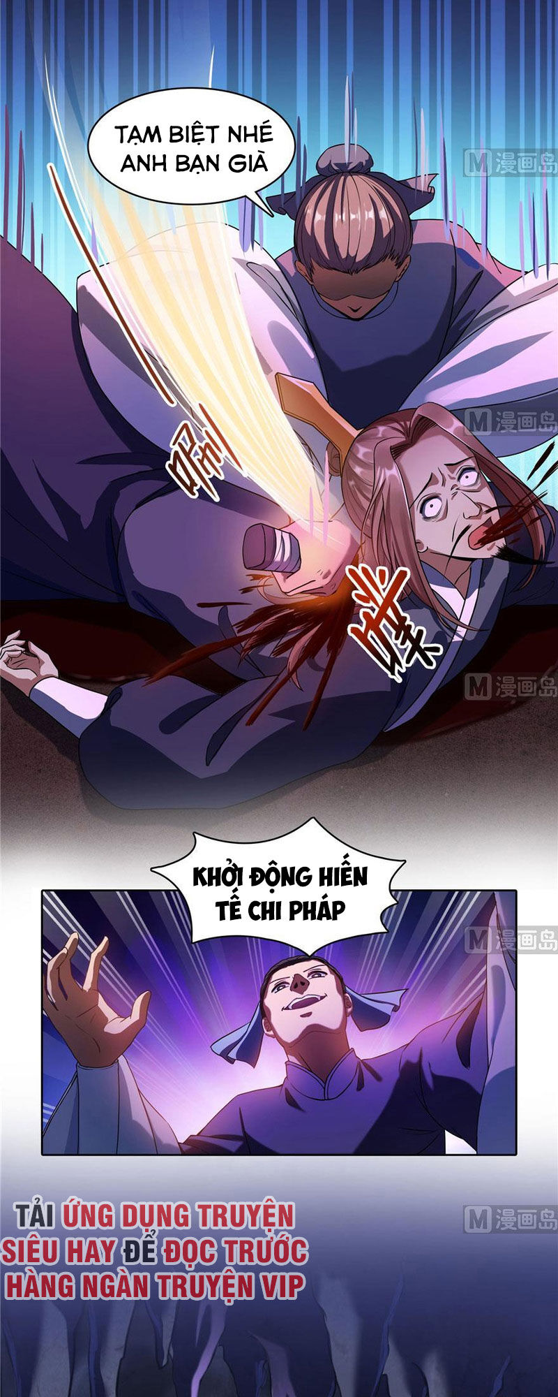 Tu Chân Nói Chuyện Phiếm Quần Chapter 238 - 18