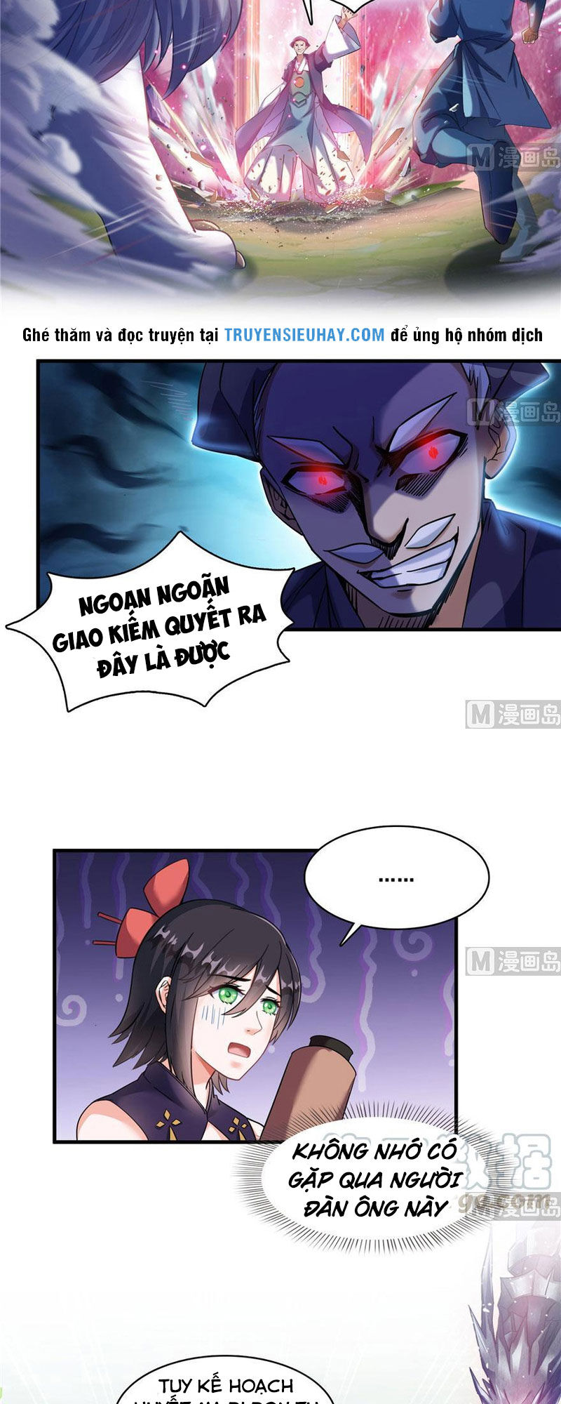 Tu Chân Nói Chuyện Phiếm Quần Chapter 238 - 6