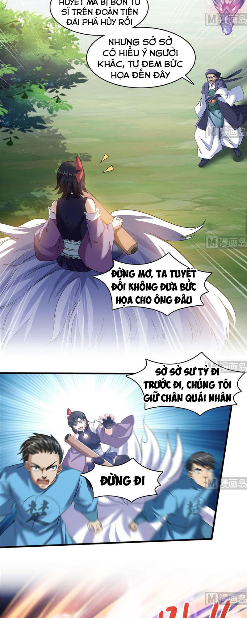 Tu Chân Nói Chuyện Phiếm Quần Chapter 238 - 7