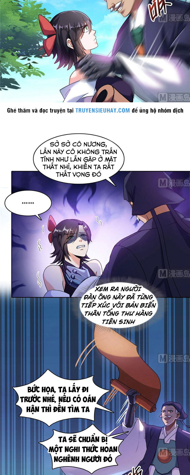 Tu Chân Nói Chuyện Phiếm Quần Chapter 238 - 9