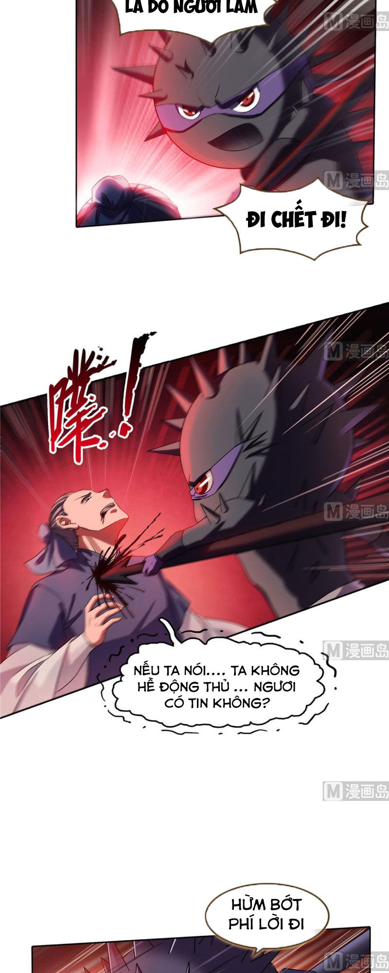 Tu Chân Nói Chuyện Phiếm Quần Chapter 239 - 14