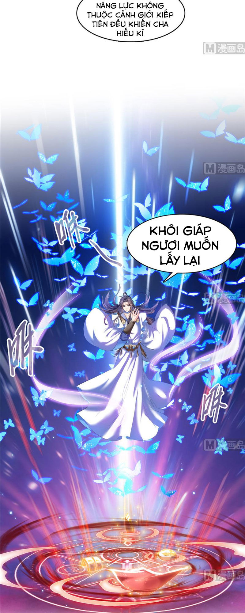 Tu Chân Nói Chuyện Phiếm Quần Chapter 240 - 16