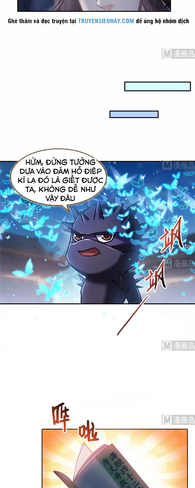 Tu Chân Nói Chuyện Phiếm Quần Chapter 240 - 3