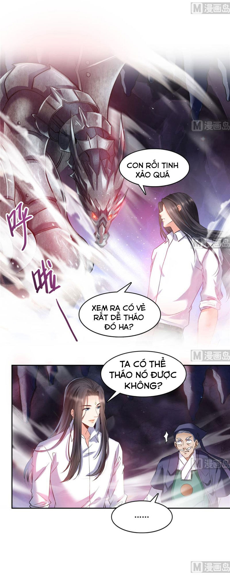 Tu Chân Nói Chuyện Phiếm Quần Chapter 240 - 22