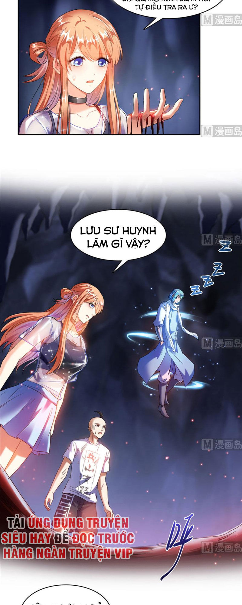 Tu Chân Nói Chuyện Phiếm Quần Chapter 241 - 15