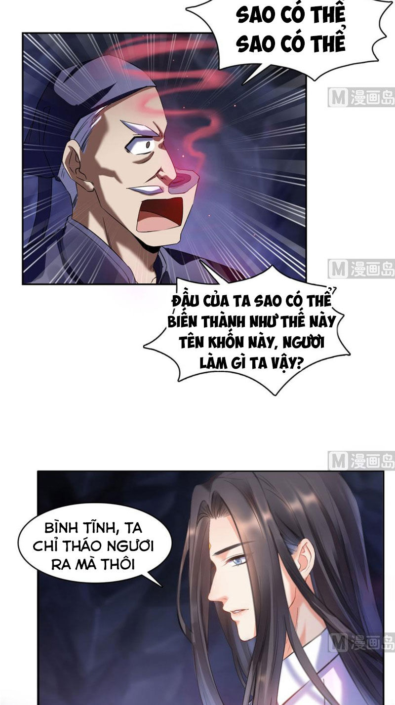 Tu Chân Nói Chuyện Phiếm Quần Chapter 241 - 18