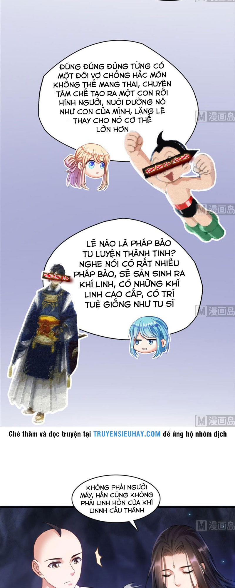 Tu Chân Nói Chuyện Phiếm Quần Chapter 241 - 20