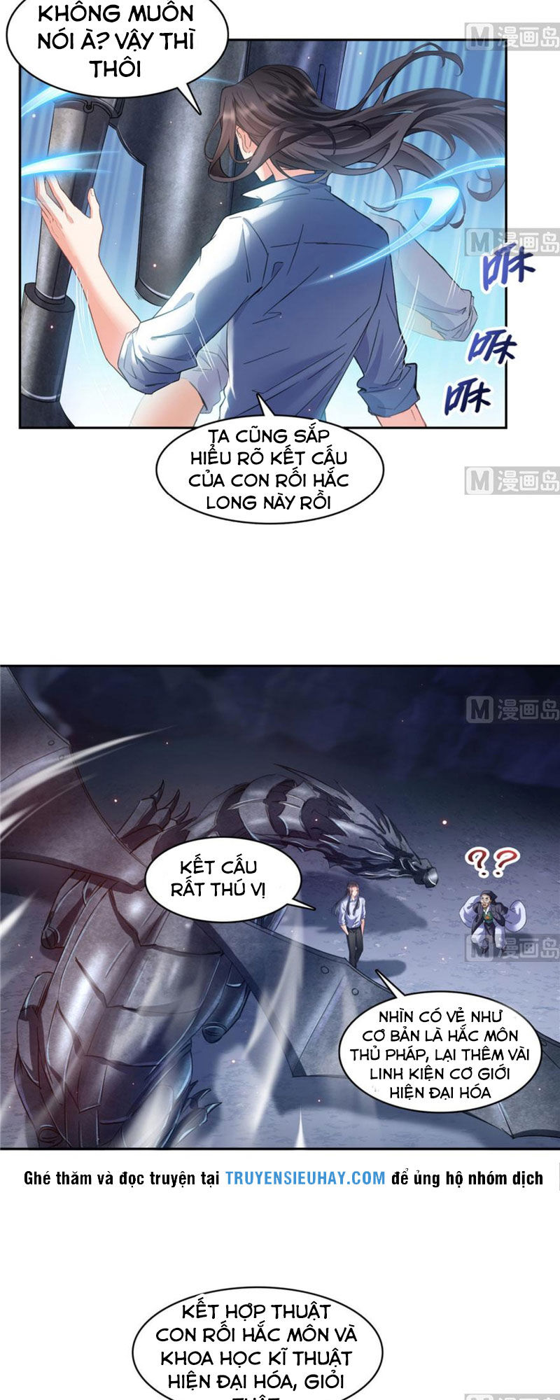 Tu Chân Nói Chuyện Phiếm Quần Chapter 241 - 4