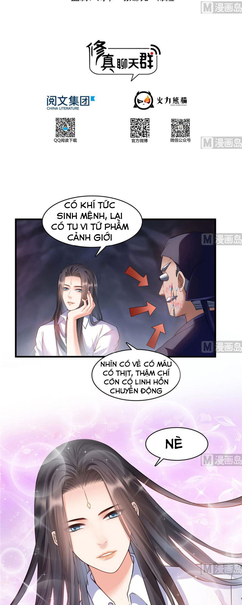 Tu Chân Nói Chuyện Phiếm Quần Chapter 241 - 7