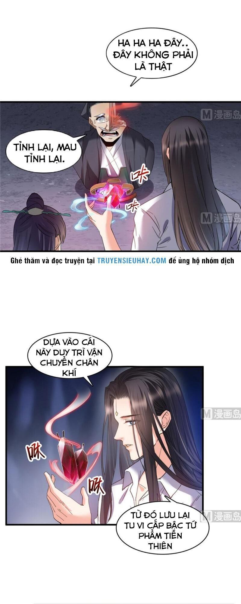 Tu Chân Nói Chuyện Phiếm Quần Chapter 242 - 1