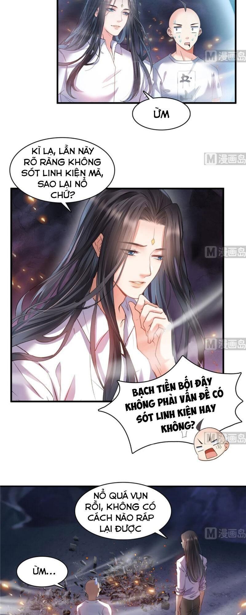 Tu Chân Nói Chuyện Phiếm Quần Chapter 242 - 5
