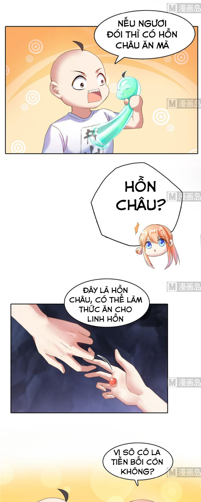Tu Chân Nói Chuyện Phiếm Quần Chapter 243 - 5