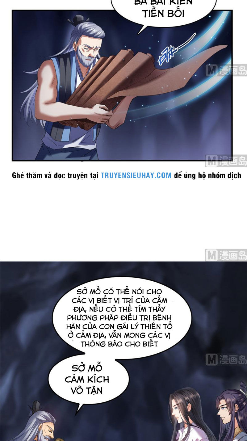 Tu Chân Nói Chuyện Phiếm Quần Chapter 243 - 9