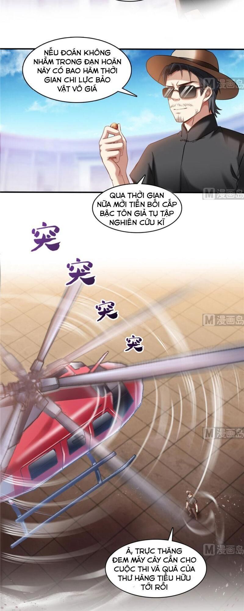 Tu Chân Nói Chuyện Phiếm Quần Chapter 244 - 2