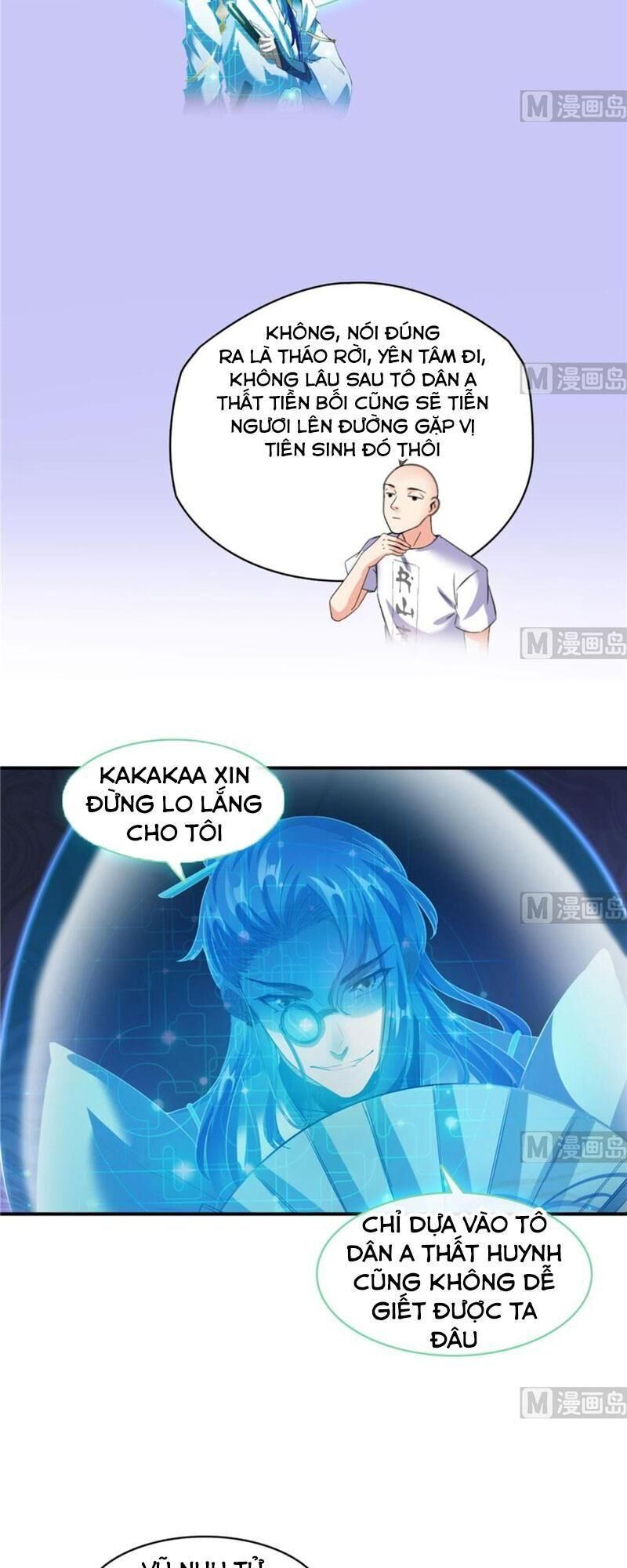 Tu Chân Nói Chuyện Phiếm Quần Chapter 244 - 11