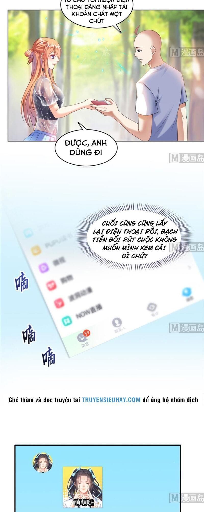 Tu Chân Nói Chuyện Phiếm Quần Chapter 244 - 14