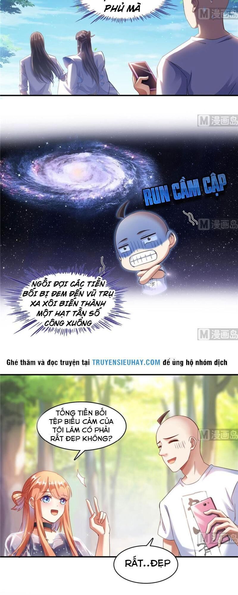 Tu Chân Nói Chuyện Phiếm Quần Chapter 244 - 16