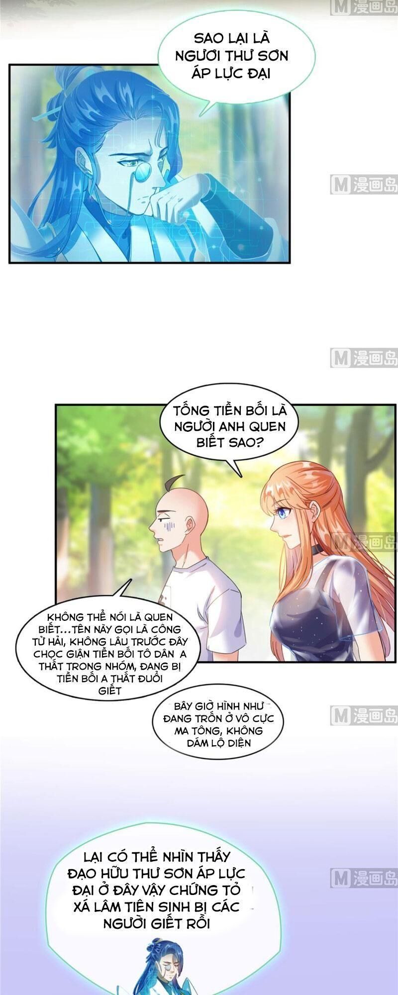 Tu Chân Nói Chuyện Phiếm Quần Chapter 244 - 10