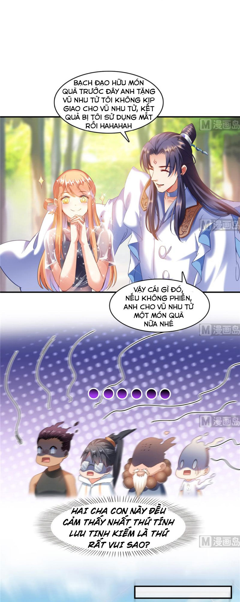 Tu Chân Nói Chuyện Phiếm Quần Chapter 245 - 12