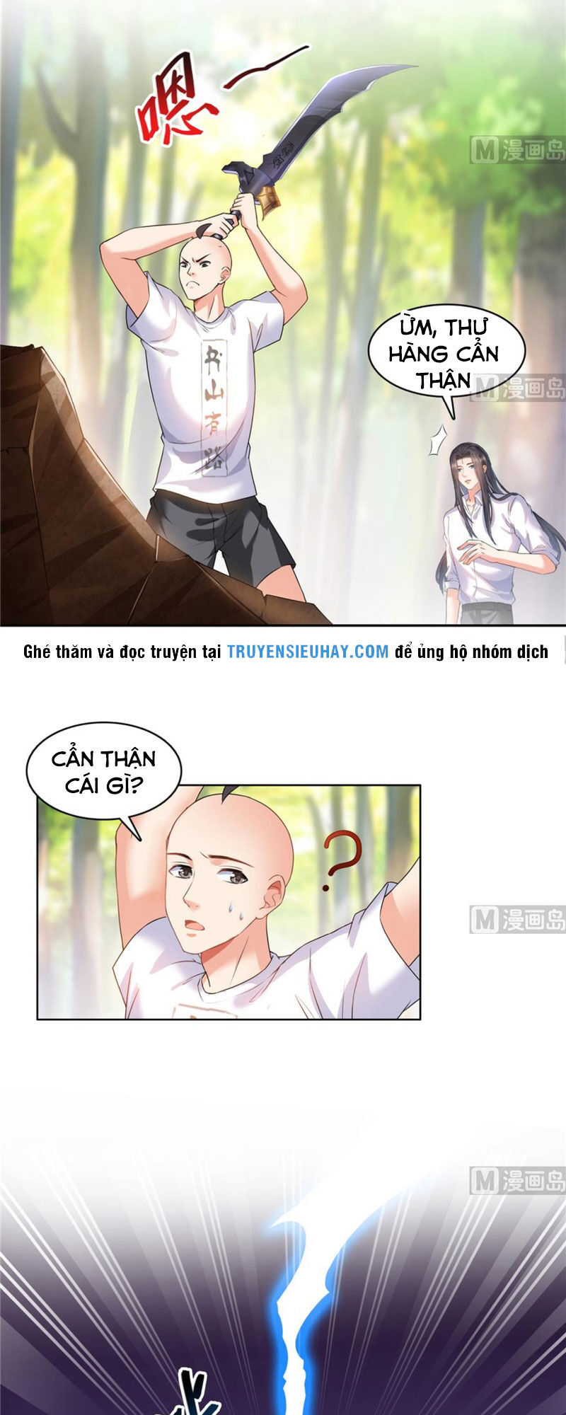Tu Chân Nói Chuyện Phiếm Quần Chapter 245 - 19
