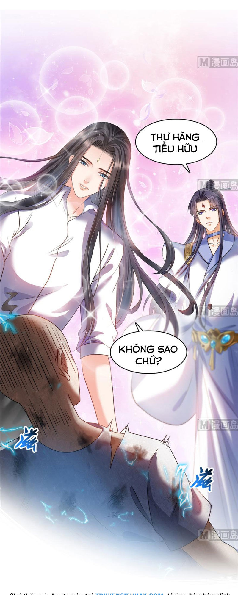 Tu Chân Nói Chuyện Phiếm Quần Chapter 245 - 22