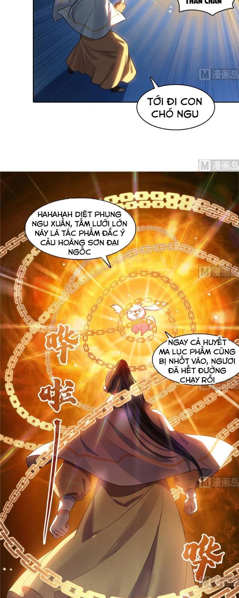 Tu Chân Nói Chuyện Phiếm Quần Chapter 246 - 14