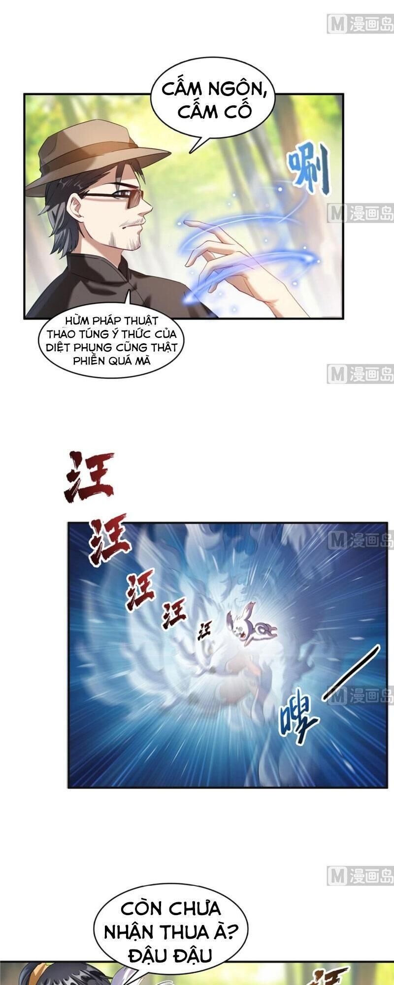 Tu Chân Nói Chuyện Phiếm Quần Chapter 246 - 19