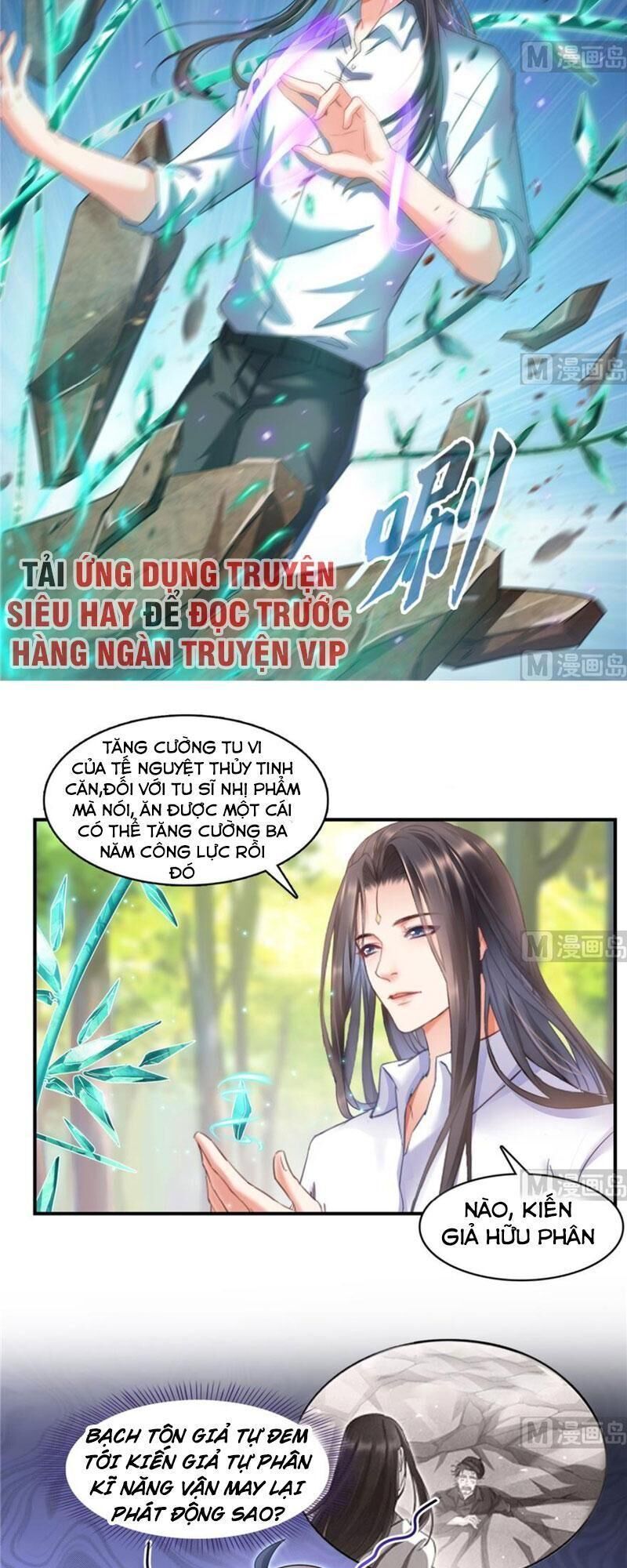 Tu Chân Nói Chuyện Phiếm Quần Chapter 246 - 3