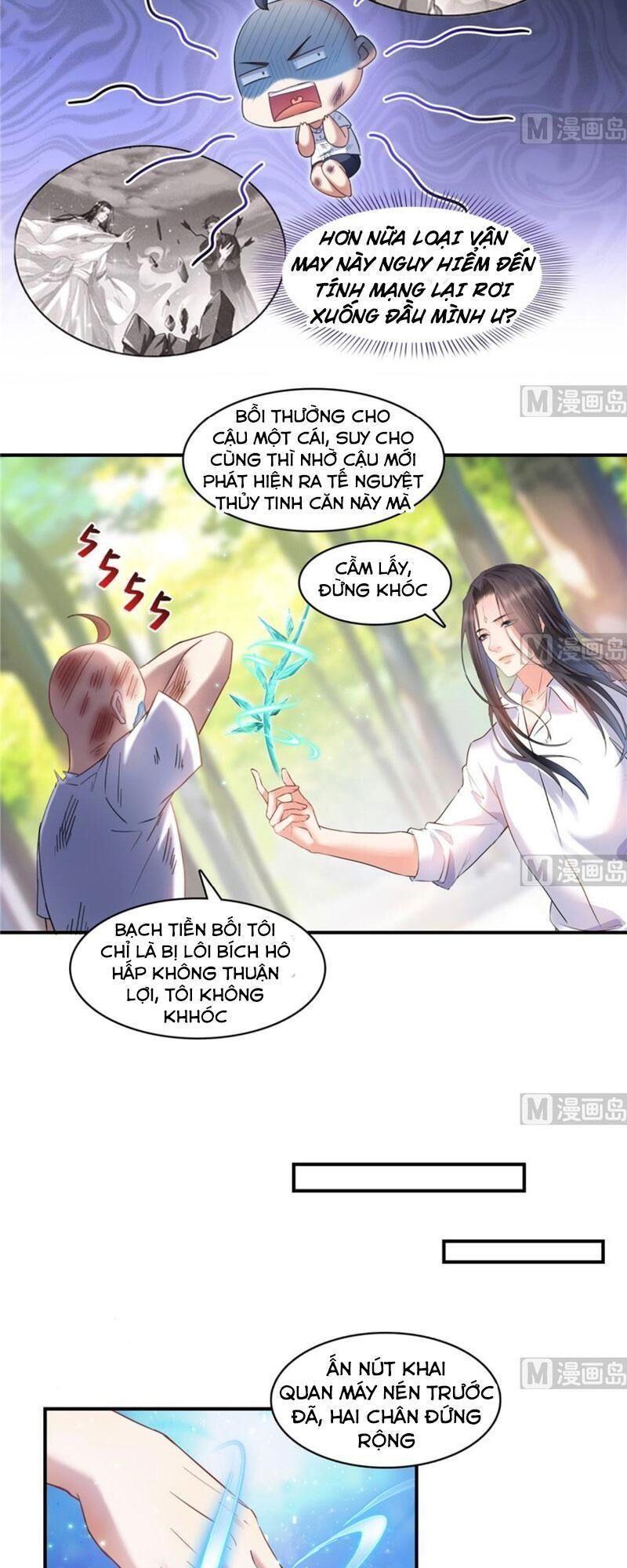 Tu Chân Nói Chuyện Phiếm Quần Chapter 246 - 4