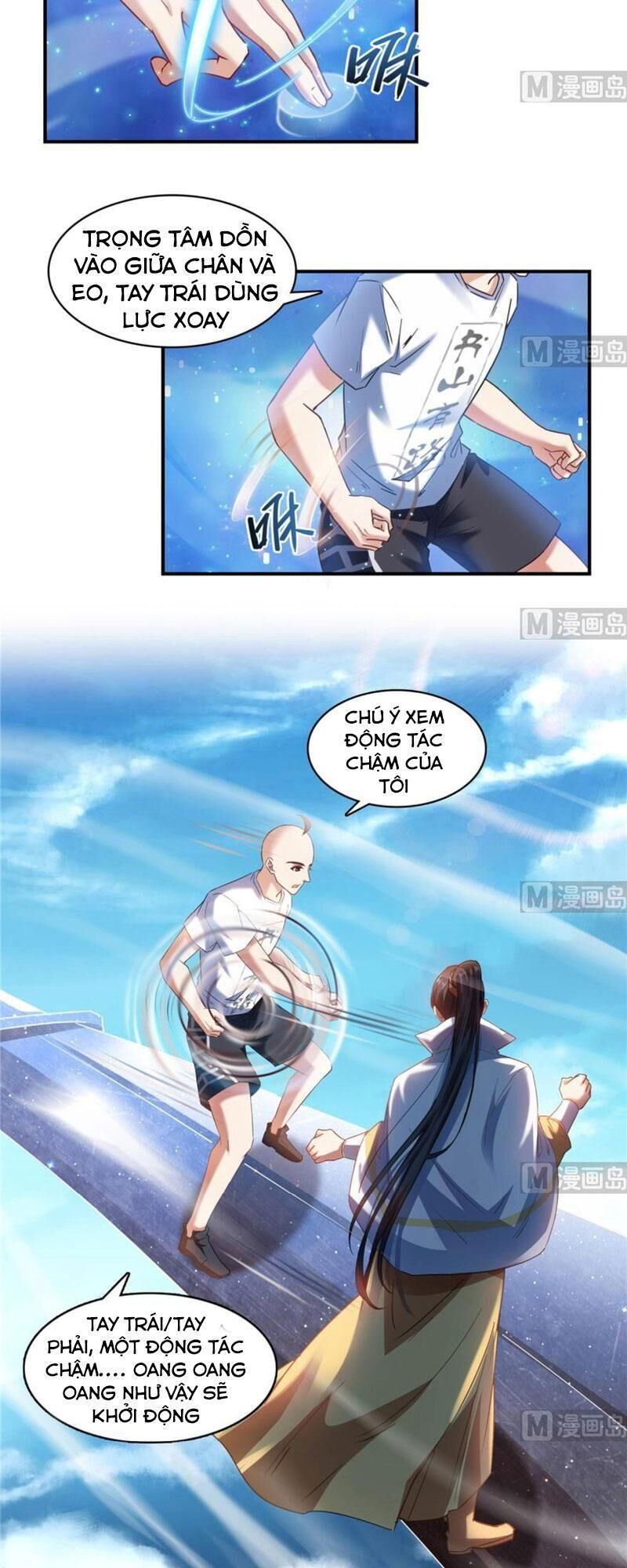Tu Chân Nói Chuyện Phiếm Quần Chapter 246 - 5