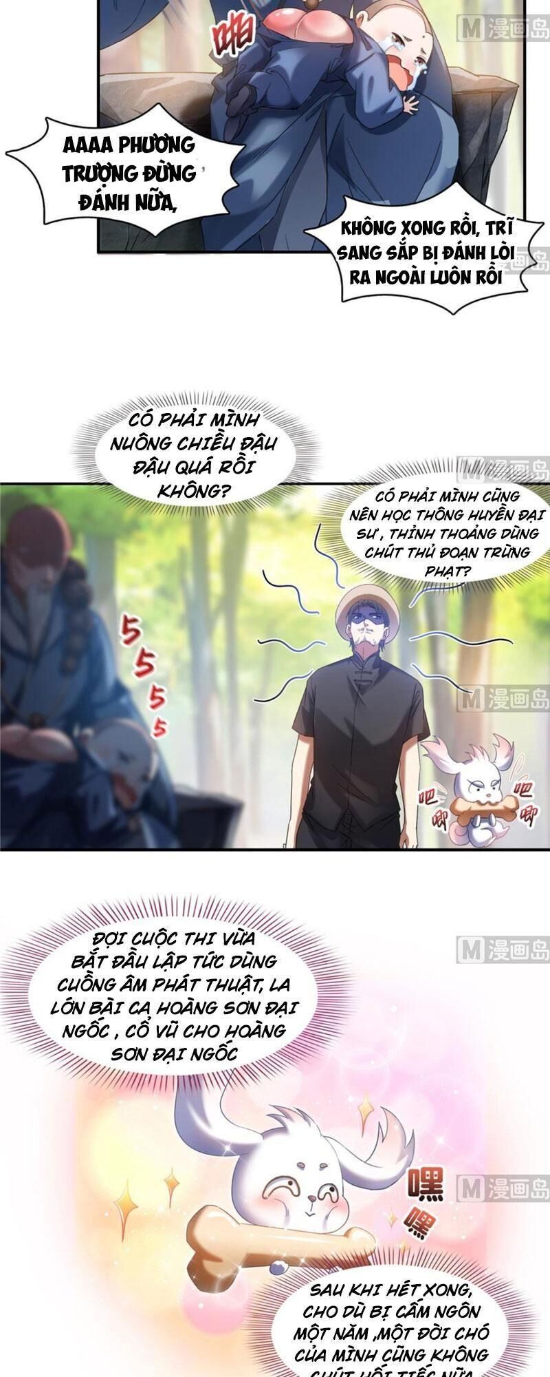 Tu Chân Nói Chuyện Phiếm Quần Chapter 246 - 8
