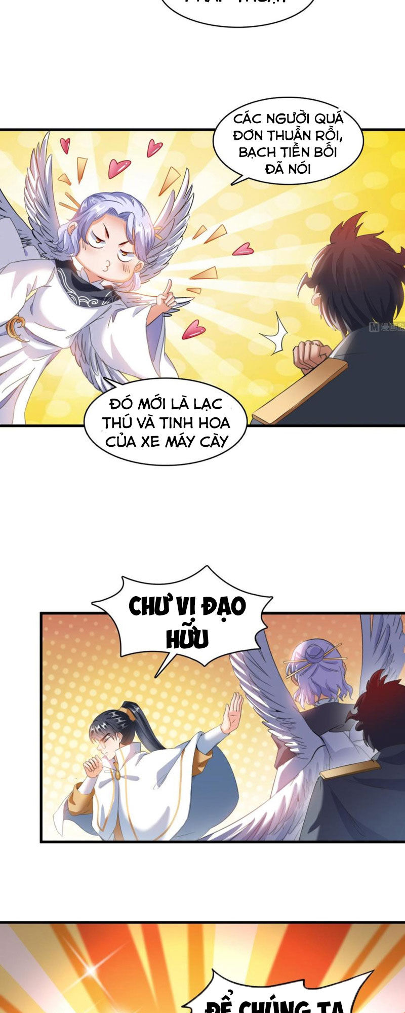 Tu Chân Nói Chuyện Phiếm Quần Chapter 250 - 18