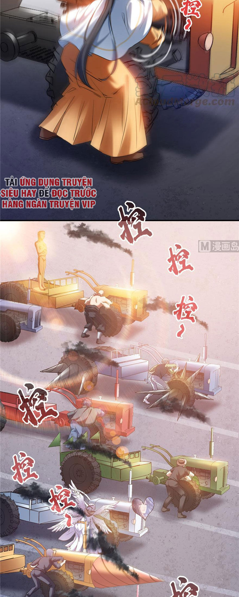 Tu Chân Nói Chuyện Phiếm Quần Chapter 251 - 2