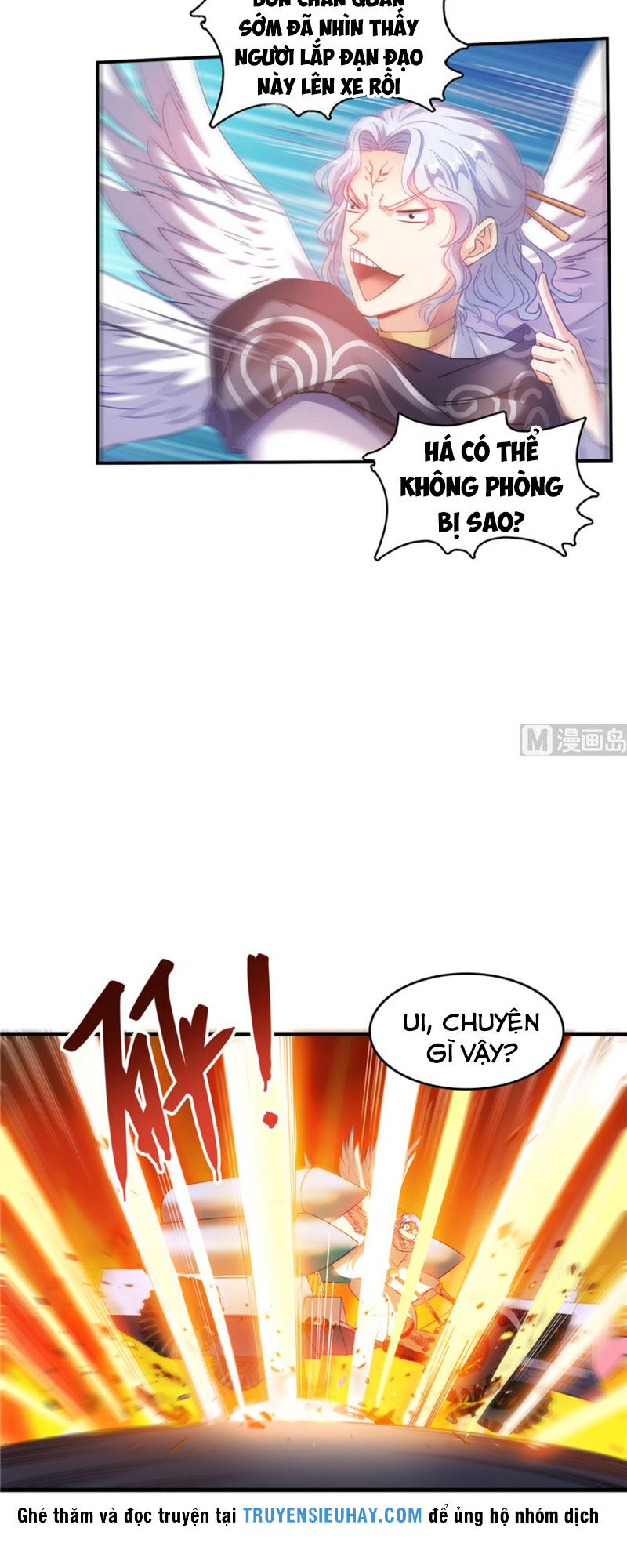 Tu Chân Nói Chuyện Phiếm Quần Chapter 253 - 13