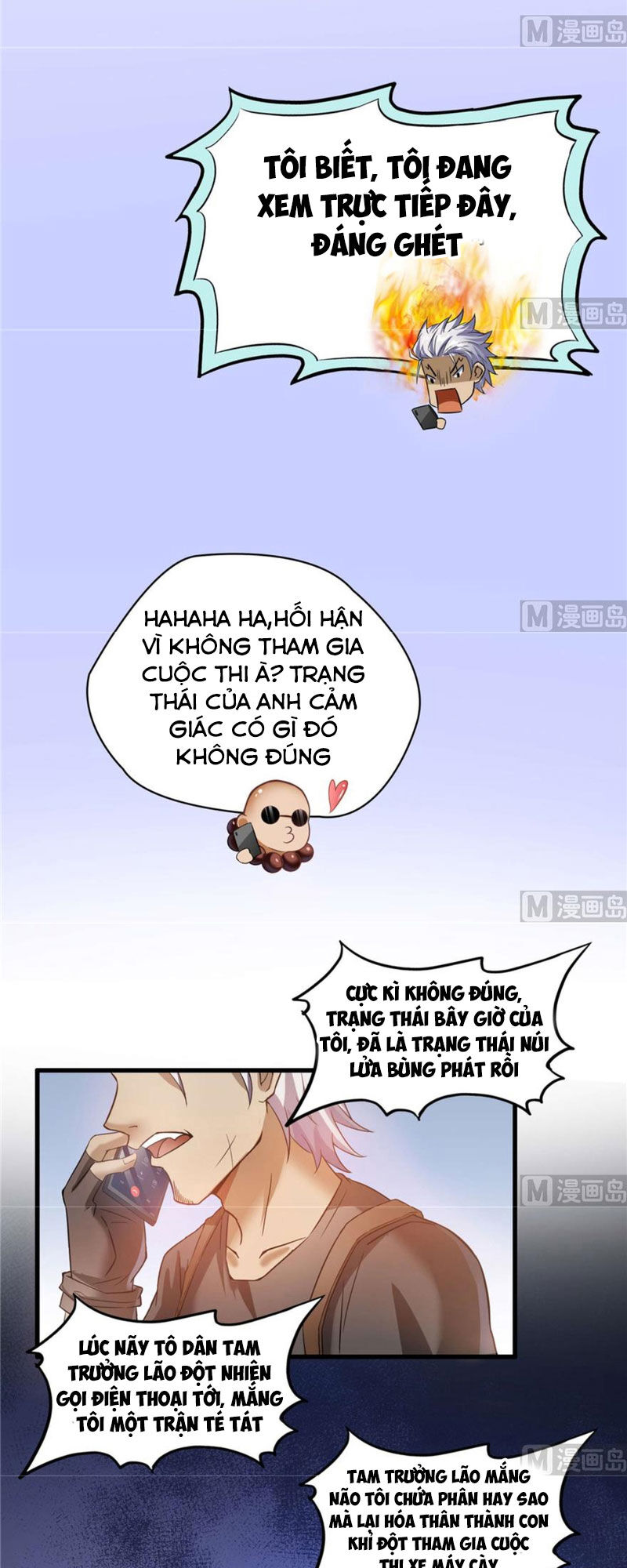 Tu Chân Nói Chuyện Phiếm Quần Chapter 255 - 16