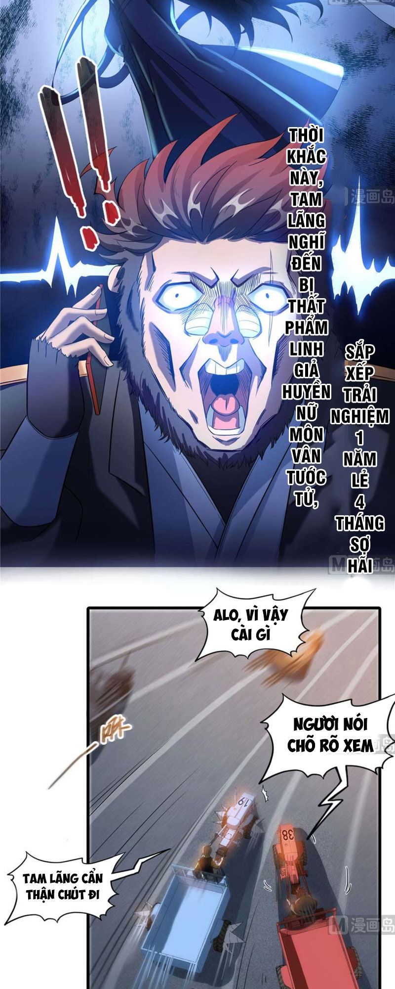 Tu Chân Nói Chuyện Phiếm Quần Chapter 255 - 21