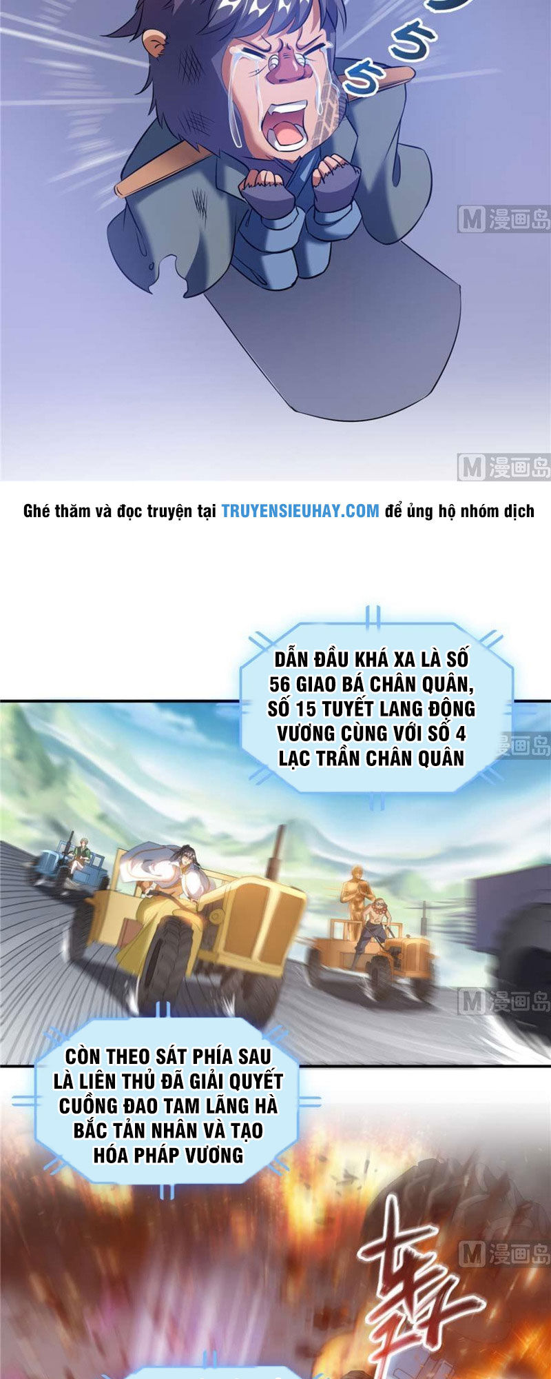 Tu Chân Nói Chuyện Phiếm Quần Chapter 257 - 11