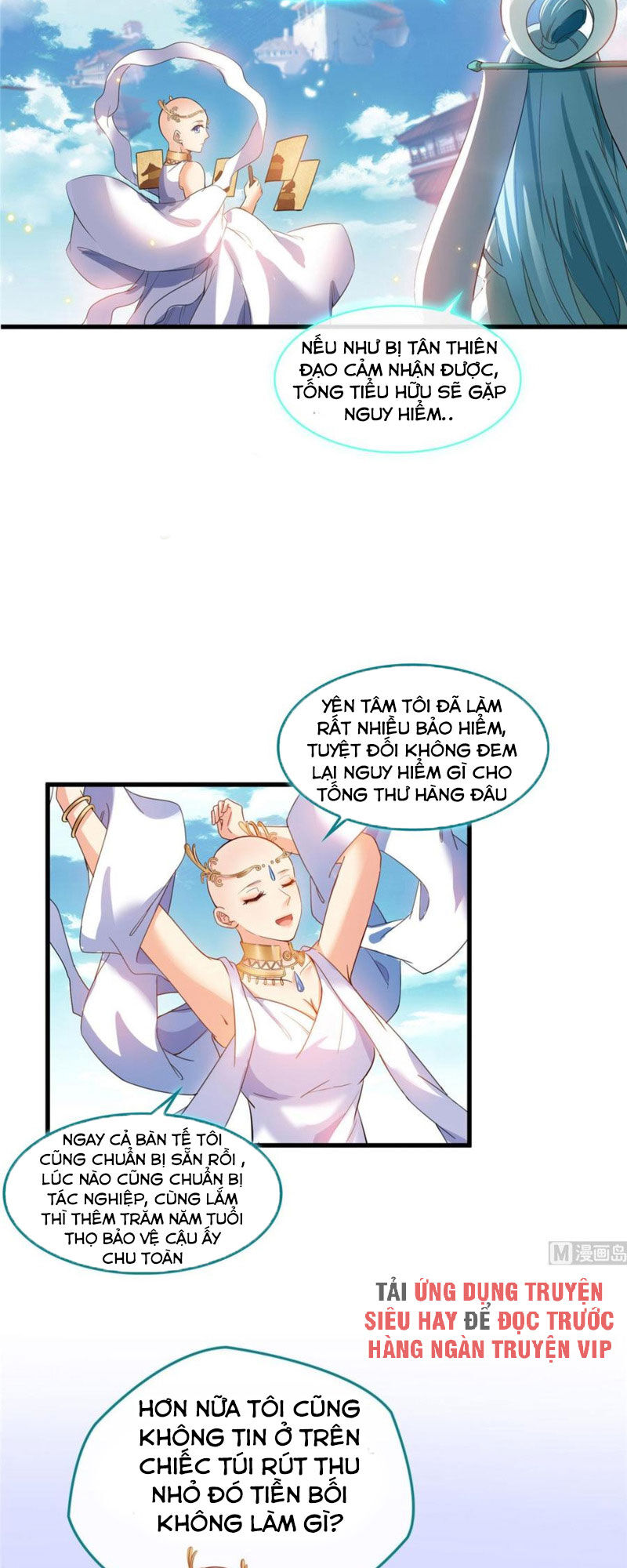Tu Chân Nói Chuyện Phiếm Quần Chapter 258 - 17
