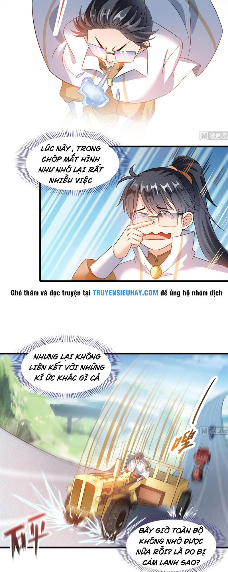 Tu Chân Nói Chuyện Phiếm Quần Chapter 259 - 5