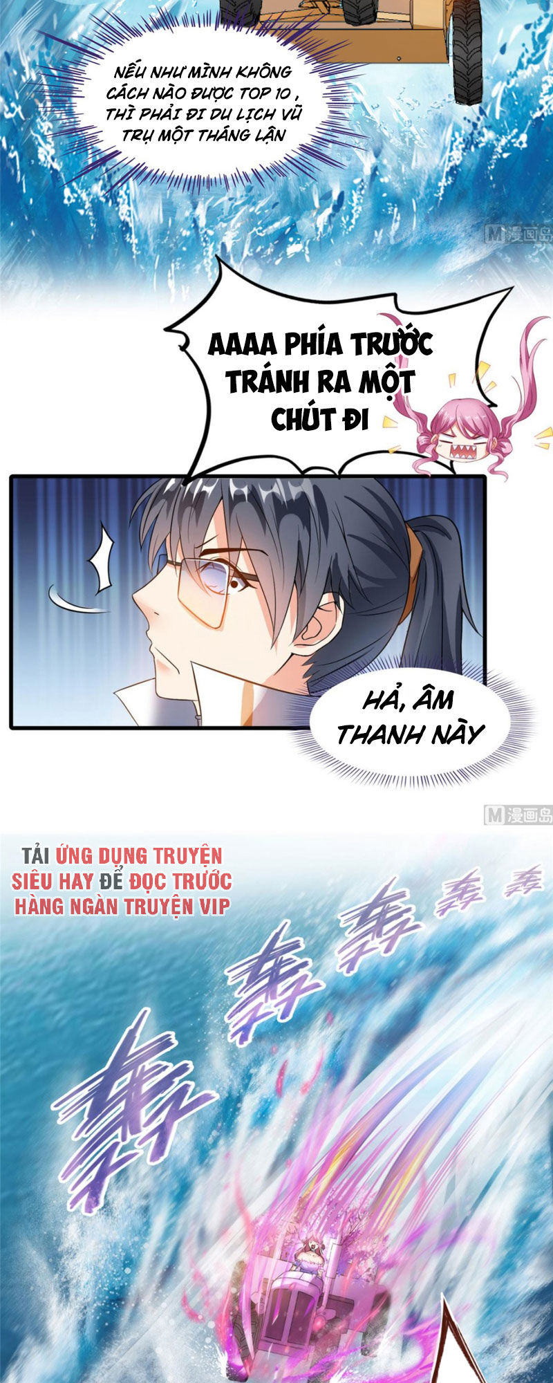 Tu Chân Nói Chuyện Phiếm Quần Chapter 262 - 19