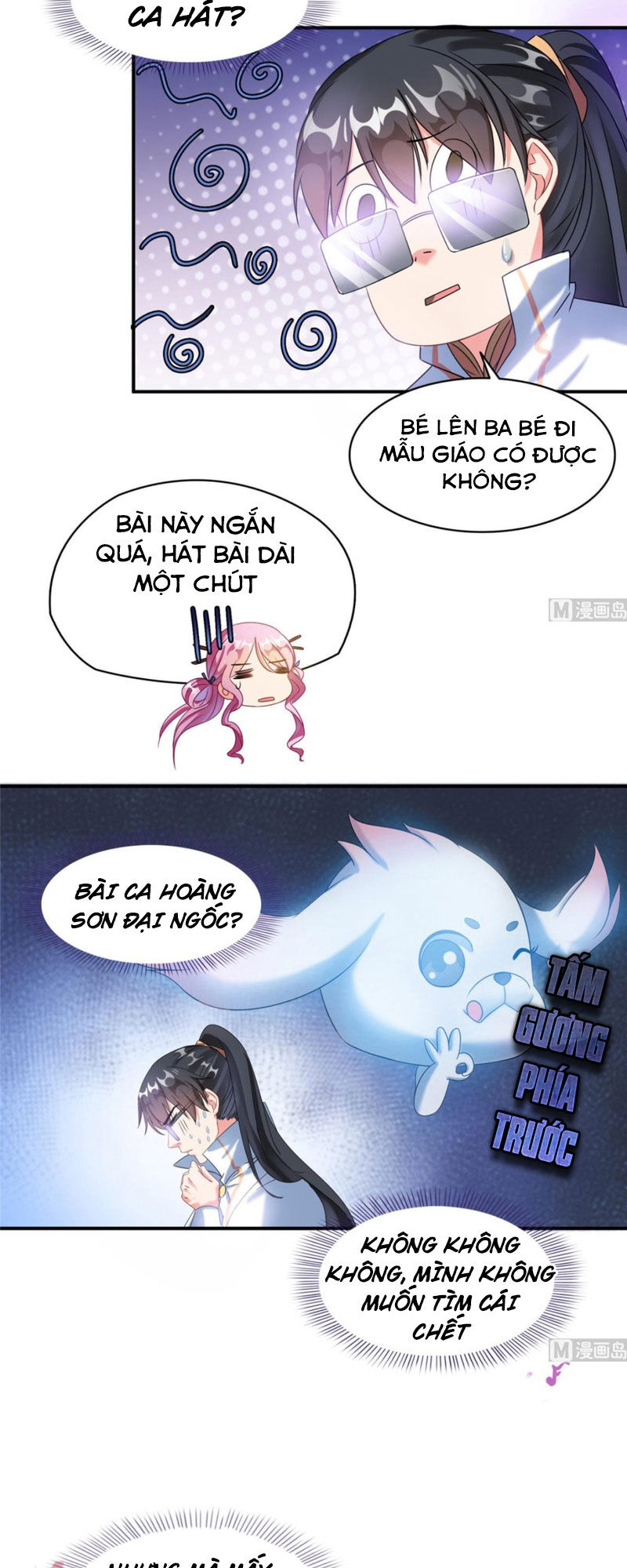 Tu Chân Nói Chuyện Phiếm Quần Chapter 263 - 12